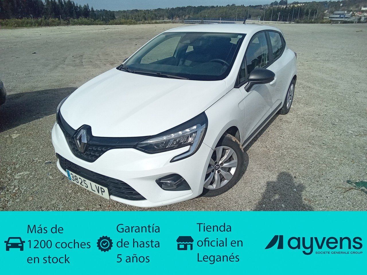 Foto del RENAULT Clio TCe Business 67kW