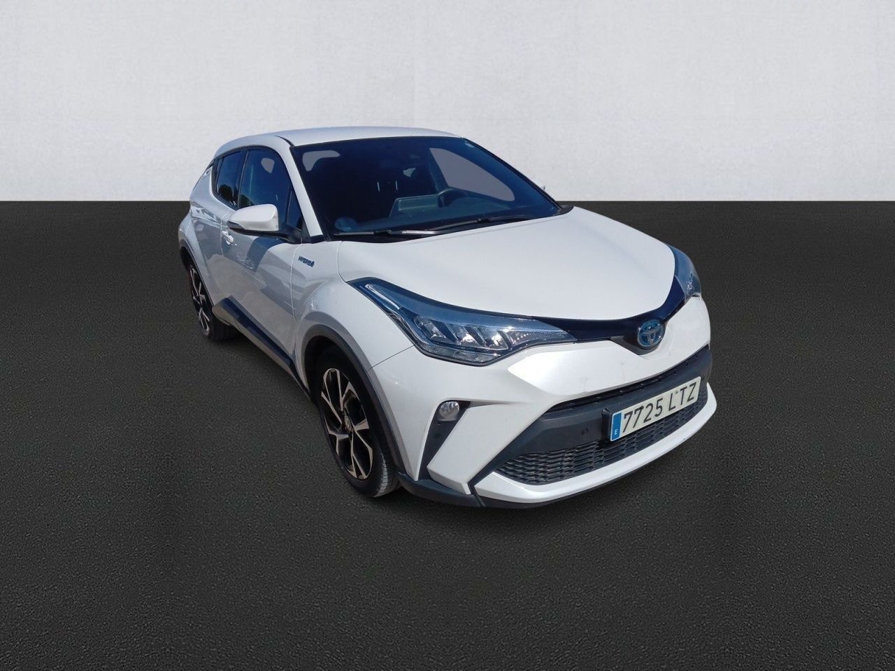 Foto del TOYOTA C-HR 125H Advance