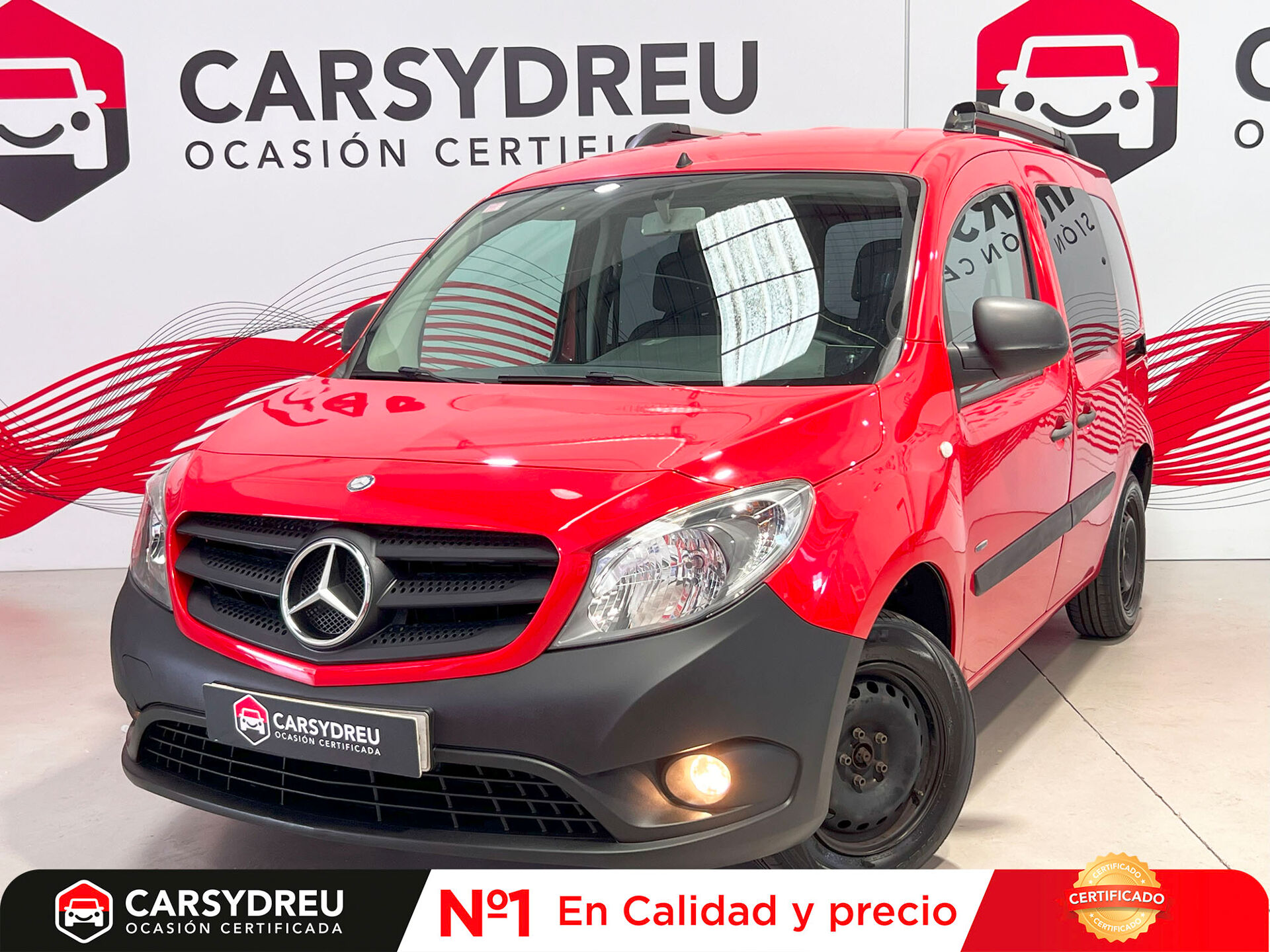 Imagen de MERCEDES Citan