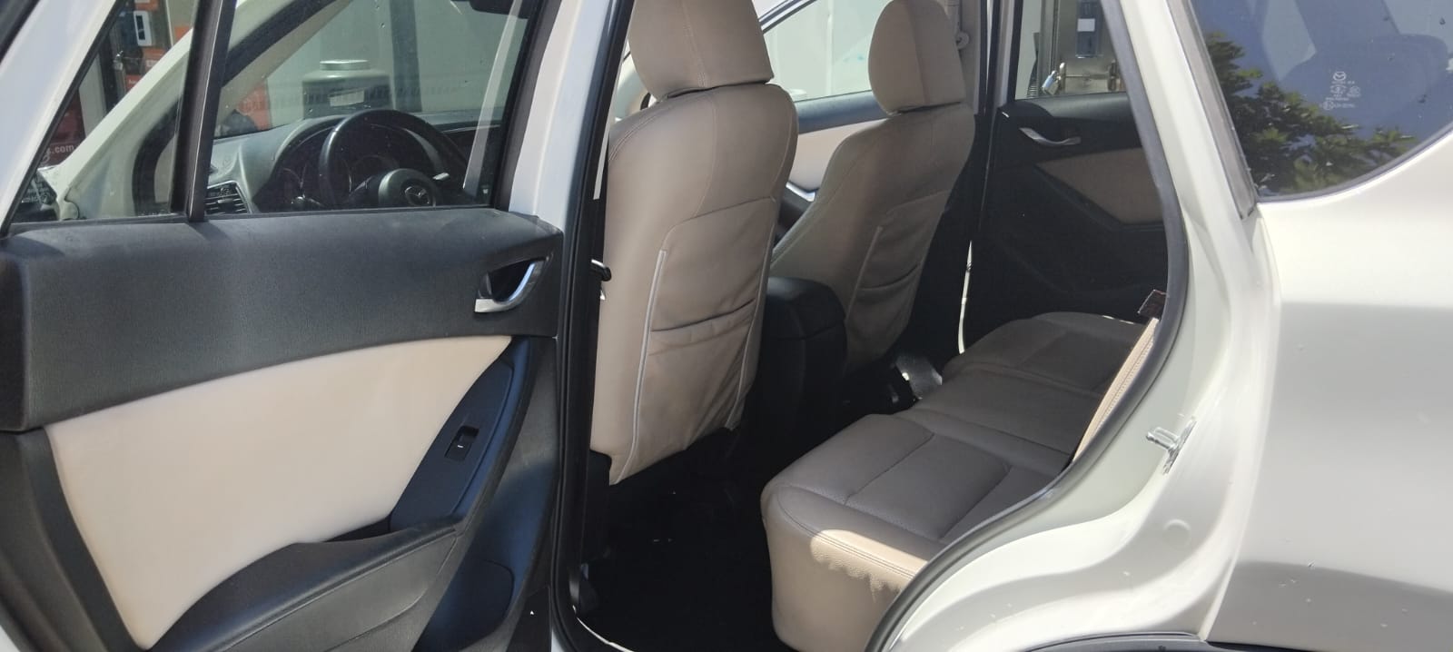 Foto del MAZDA CX-5 2.2DE Style P.Comfort+Nav. 2WD Aut.