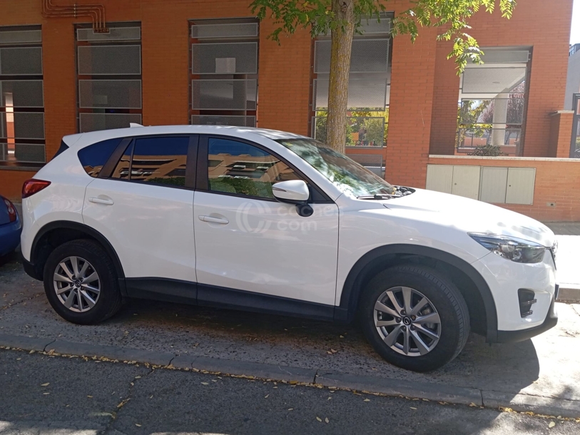 Foto del MAZDA CX-5 2.2DE Style P.Comfort+Nav. 2WD Aut.