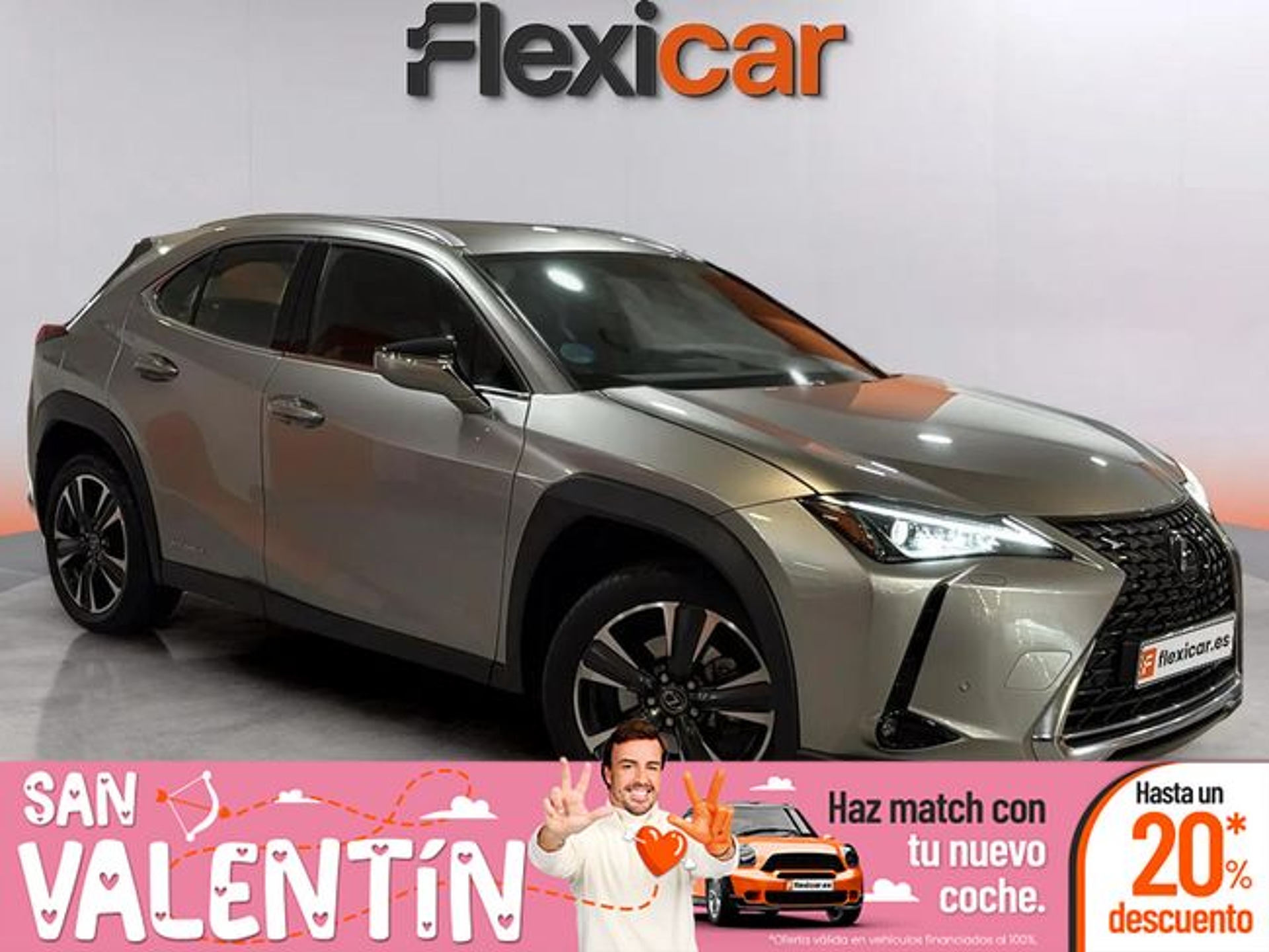 Imagen de LEXUS UX