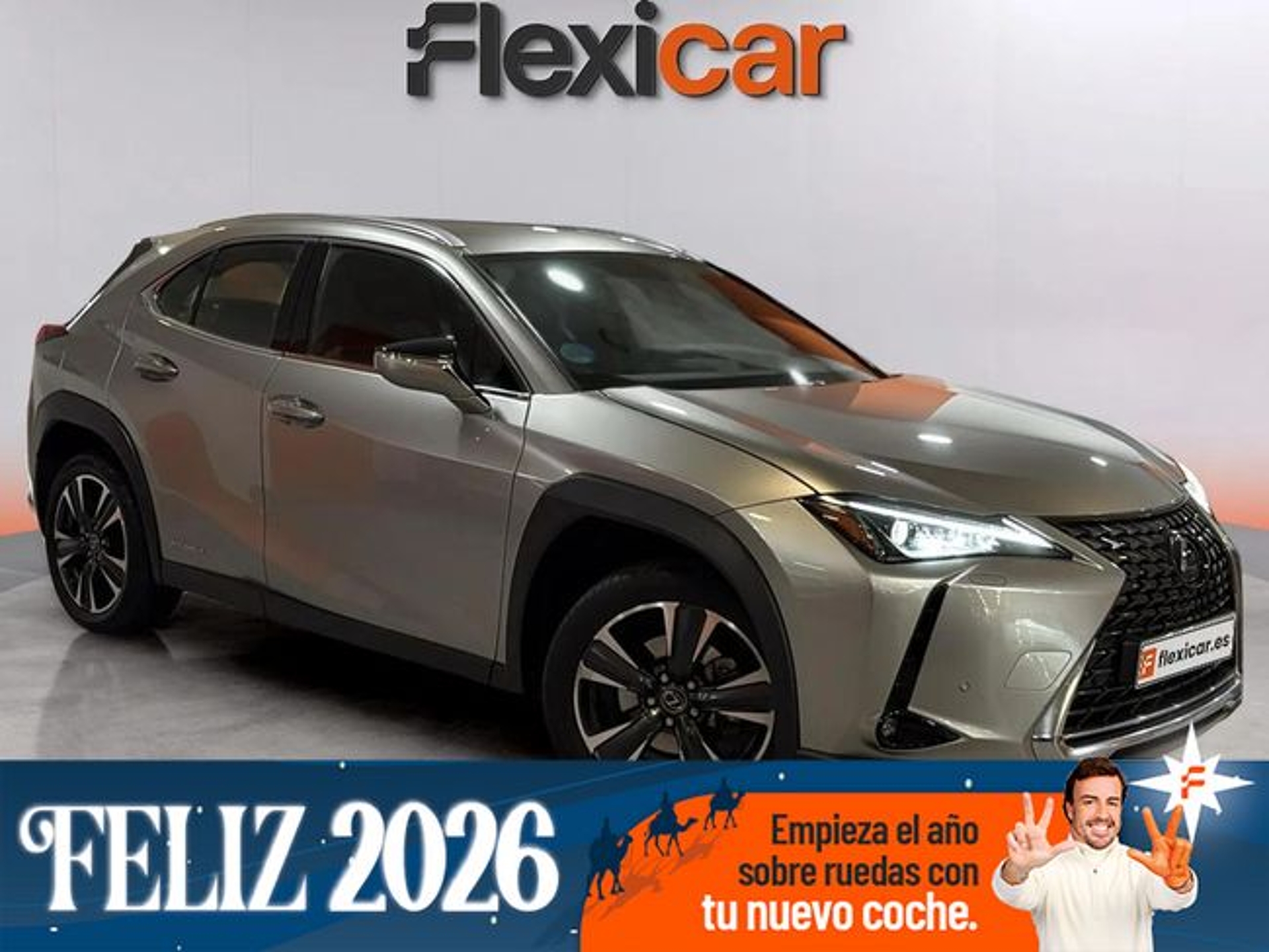 Imagen de LEXUS UX