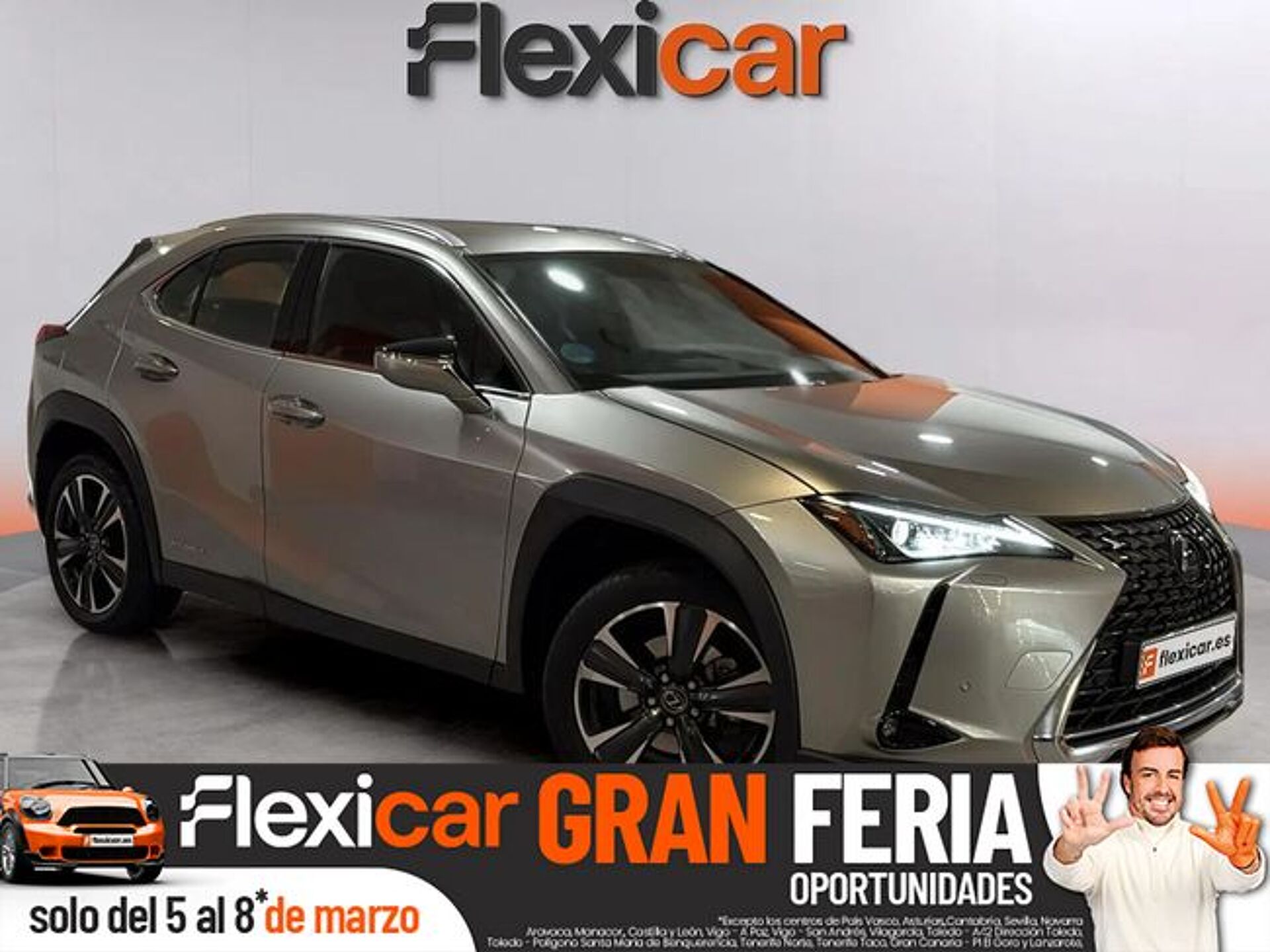 Imagen 1 de LEXUS UX