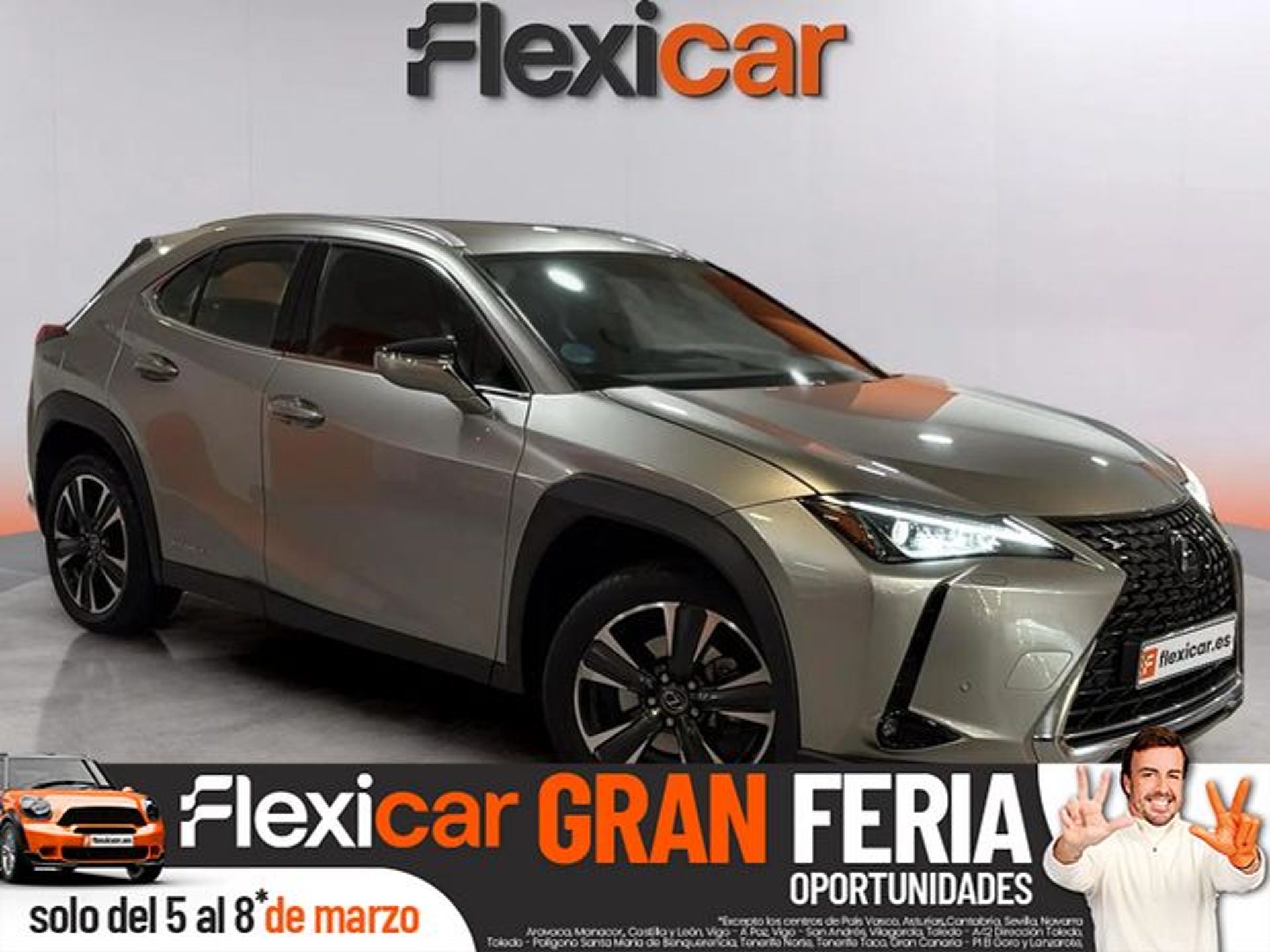 Imagen de LEXUS UX