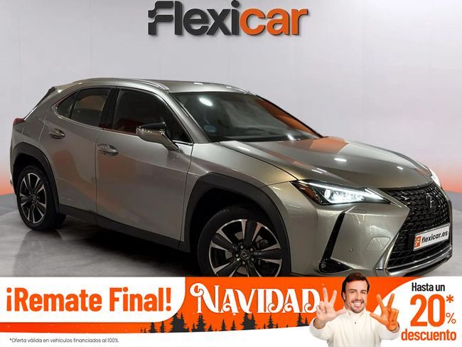 LEXUS UX (2.0 250h Luxury) en Barcelona