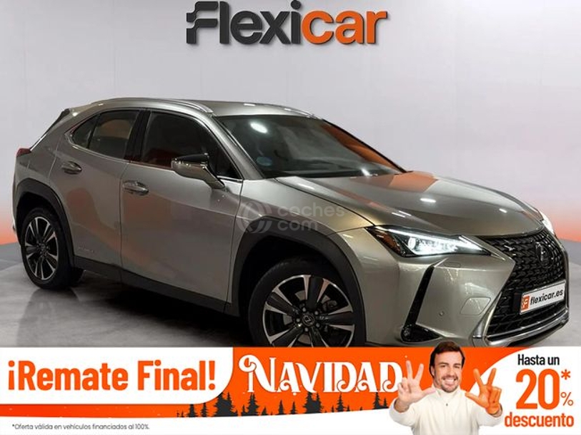Foto del LEXUS UX 250h Luxury 4WD