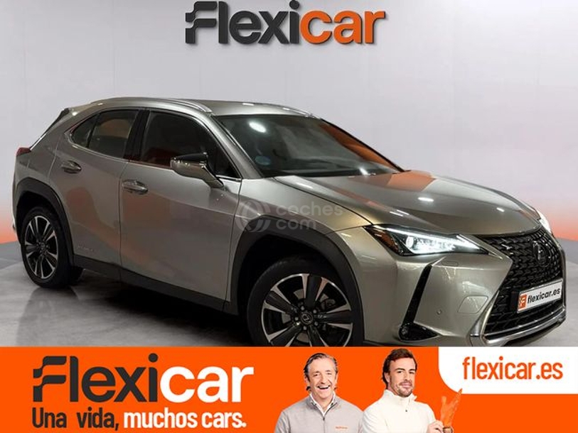 Foto del LEXUS UX 250h Luxury 4WD