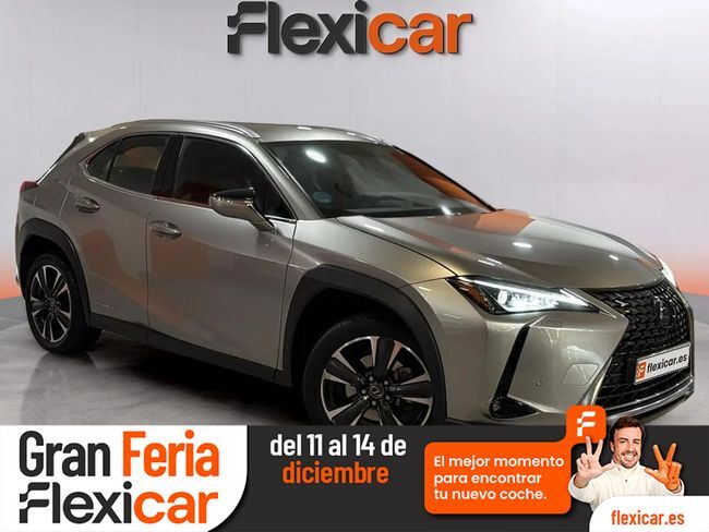 LEXUS UX (2.0 250h Luxury) en Barcelona