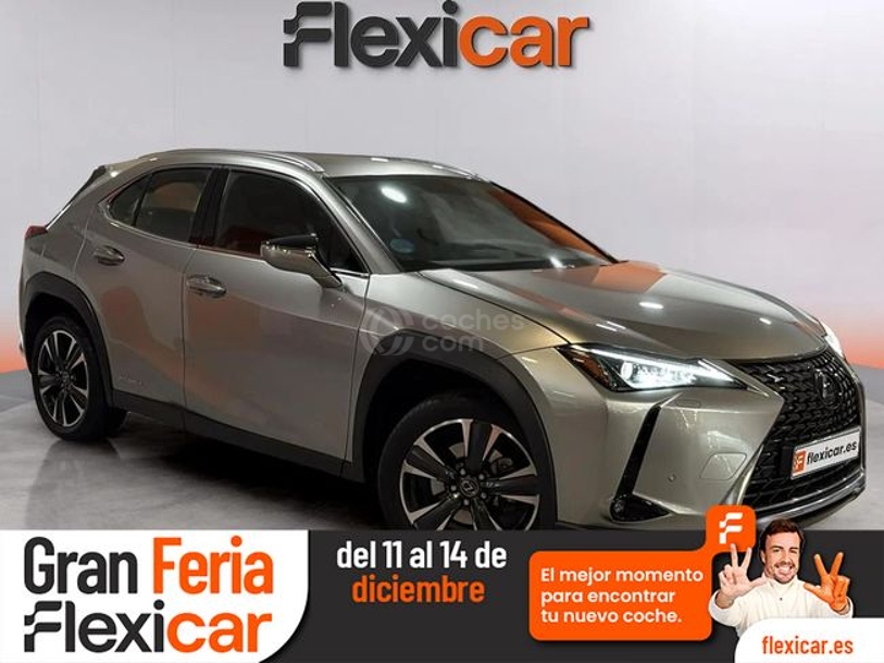 Foto del LEXUS UX 250h Luxury 4WD