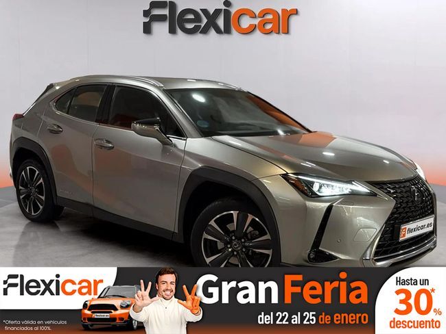 LEXUS UX (2.0 250h Luxury) en Barcelona