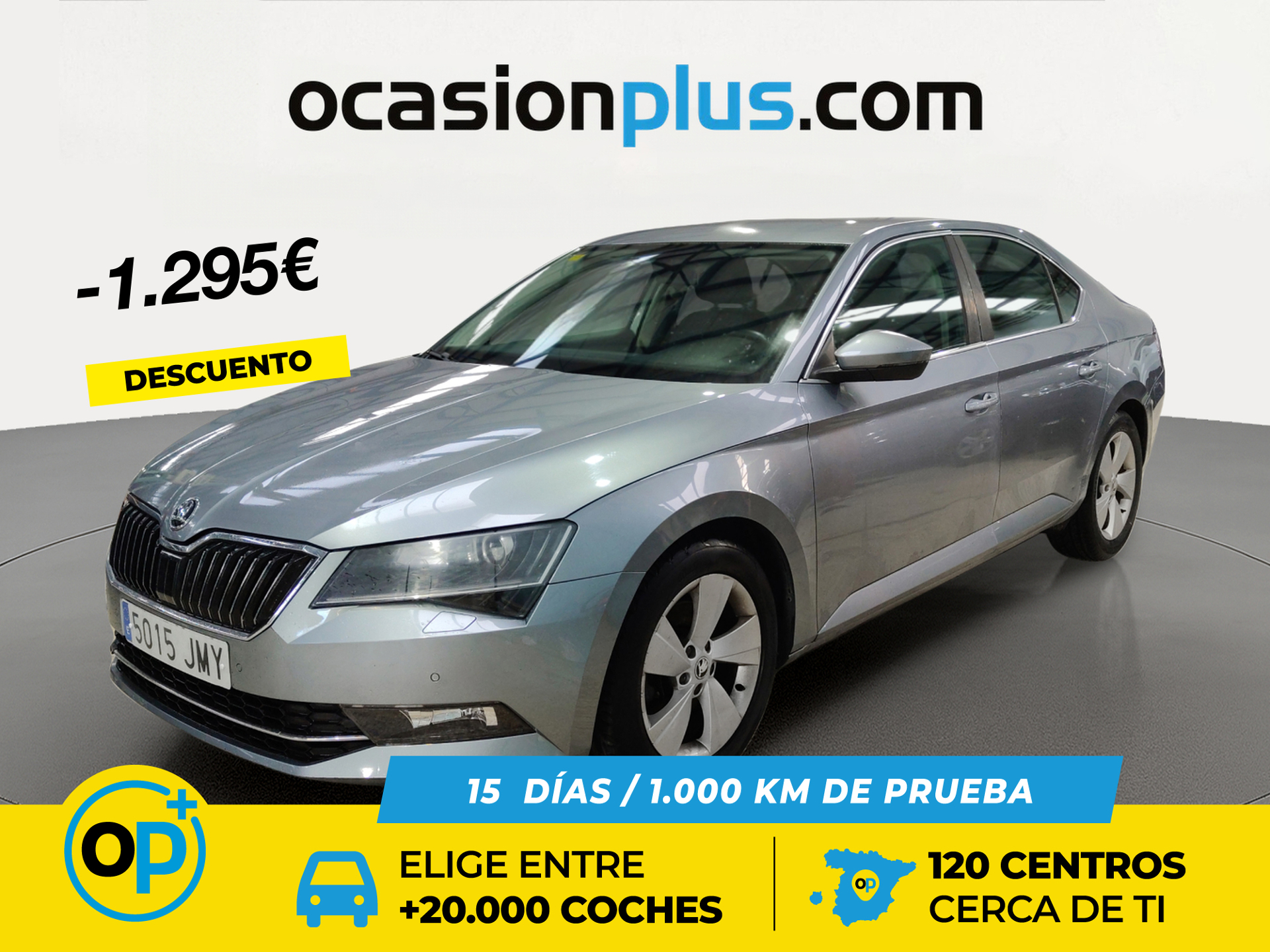 Imagen de SKODA Superb