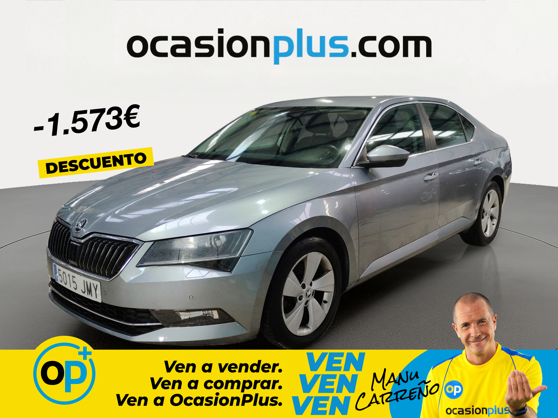 Imagen de SKODA Superb
