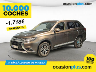 Imagen de MITSUBISHI Outlander 220DI-D Motion 2WD