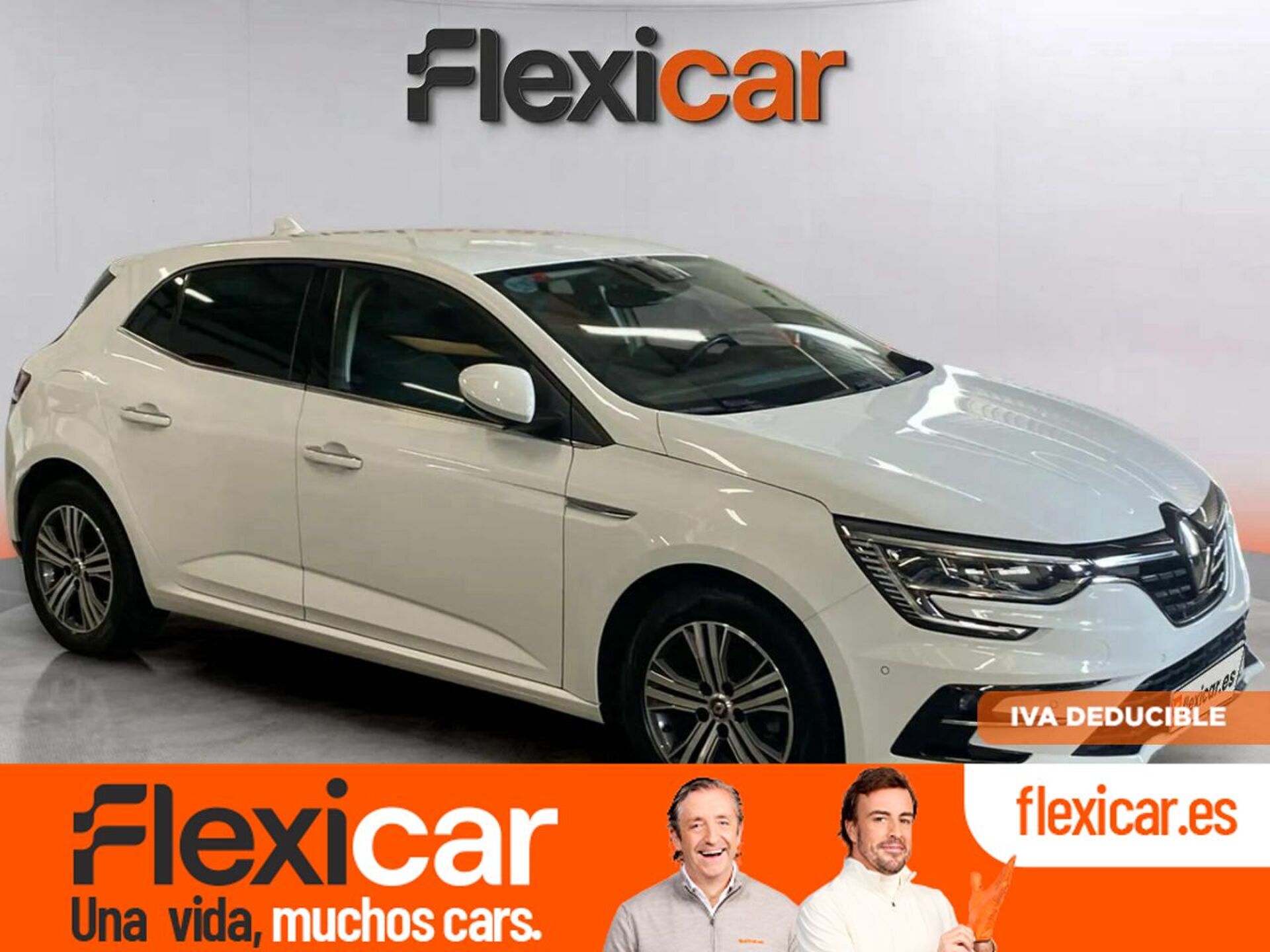 Imagen de RENAULT Mégane
