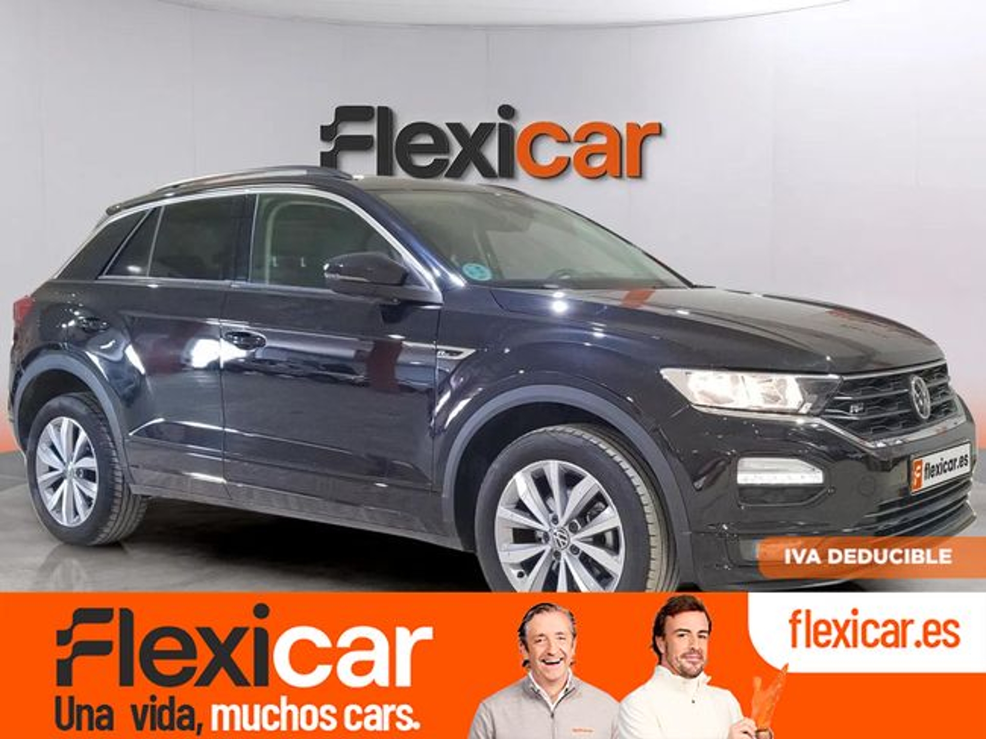 Imagen de VOLKSWAGEN T-Roc