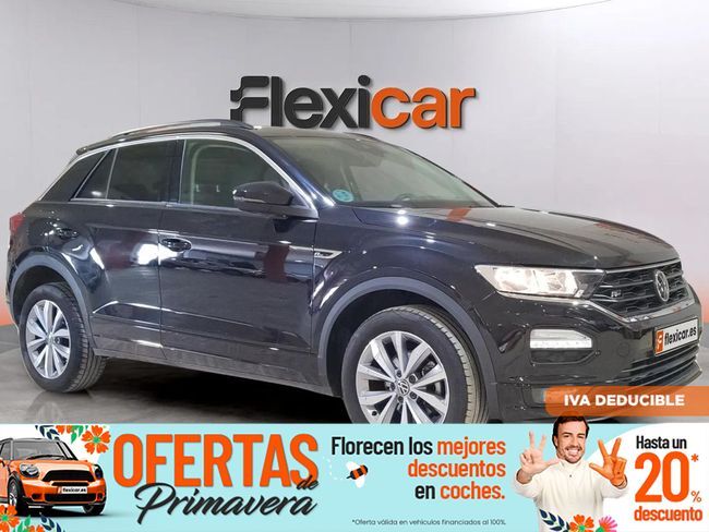 Foto del VOLKSWAGEN T-Roc 1.0 TSI Advance R-line 81kW