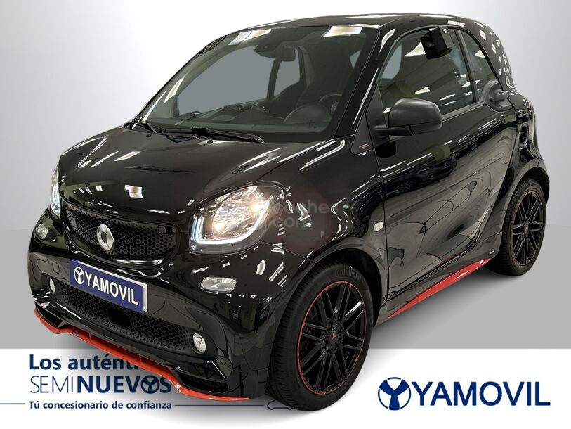 Foto del SMART Fortwo Coupé EQ Passion