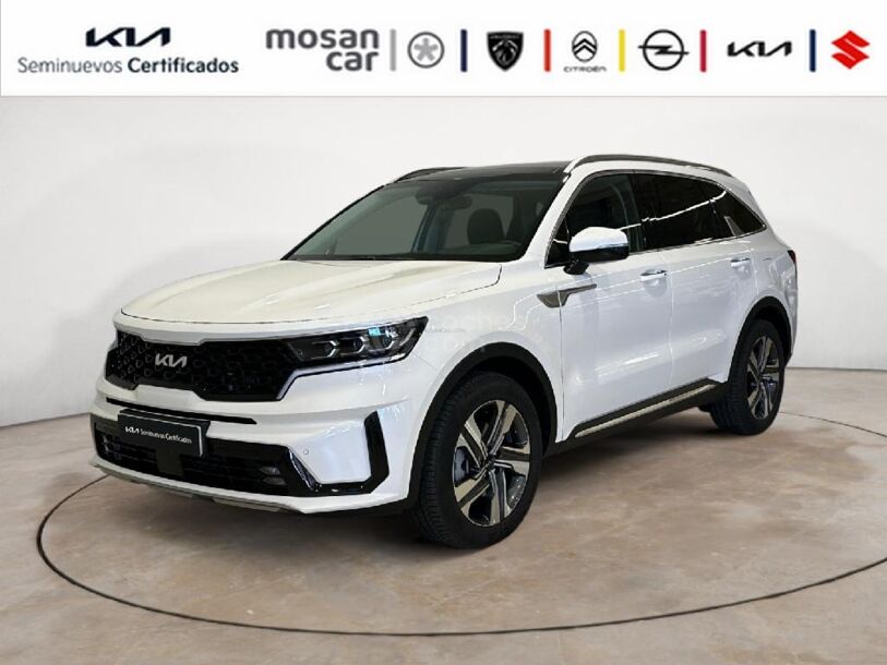 Foto del KIA Sorento 1.6 T-GDi HEV Plus Edition 4x2