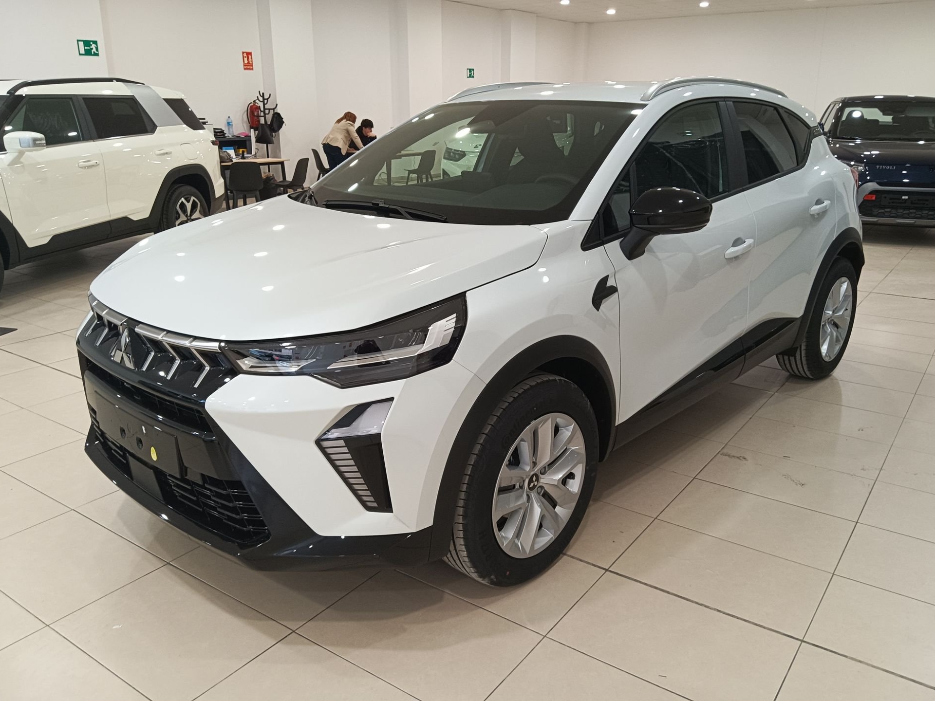 Imagen de MITSUBISHI ASX