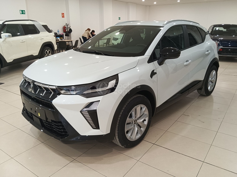 Foto del MITSUBISHI ASX 130T MHEV Motion