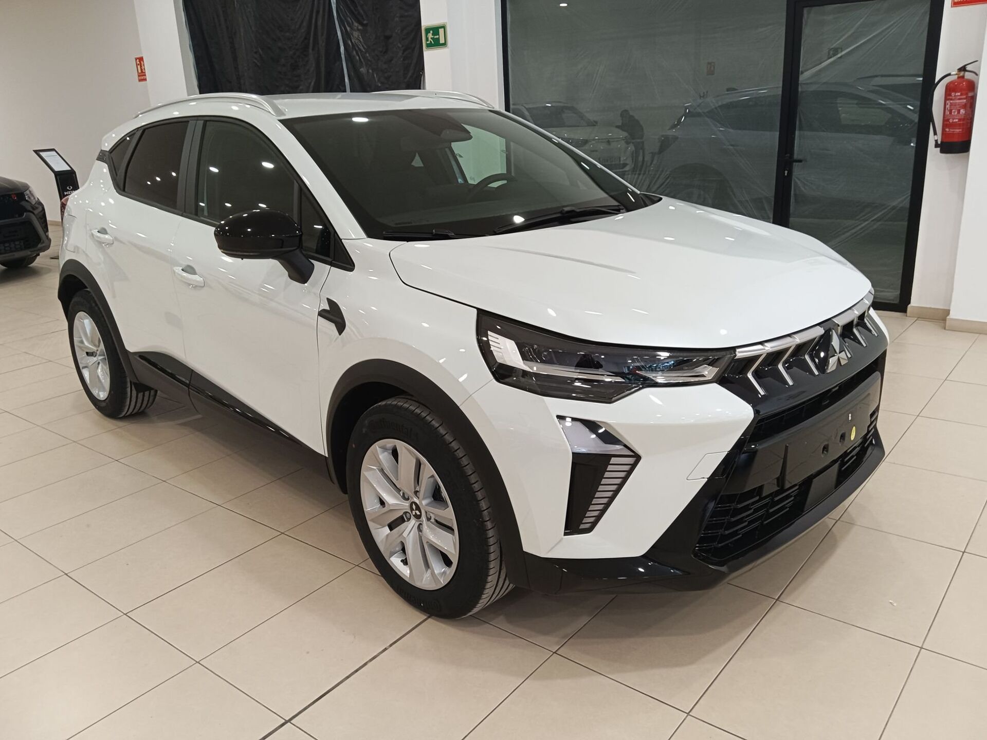 Imagen 3 de MITSUBISHI ASX