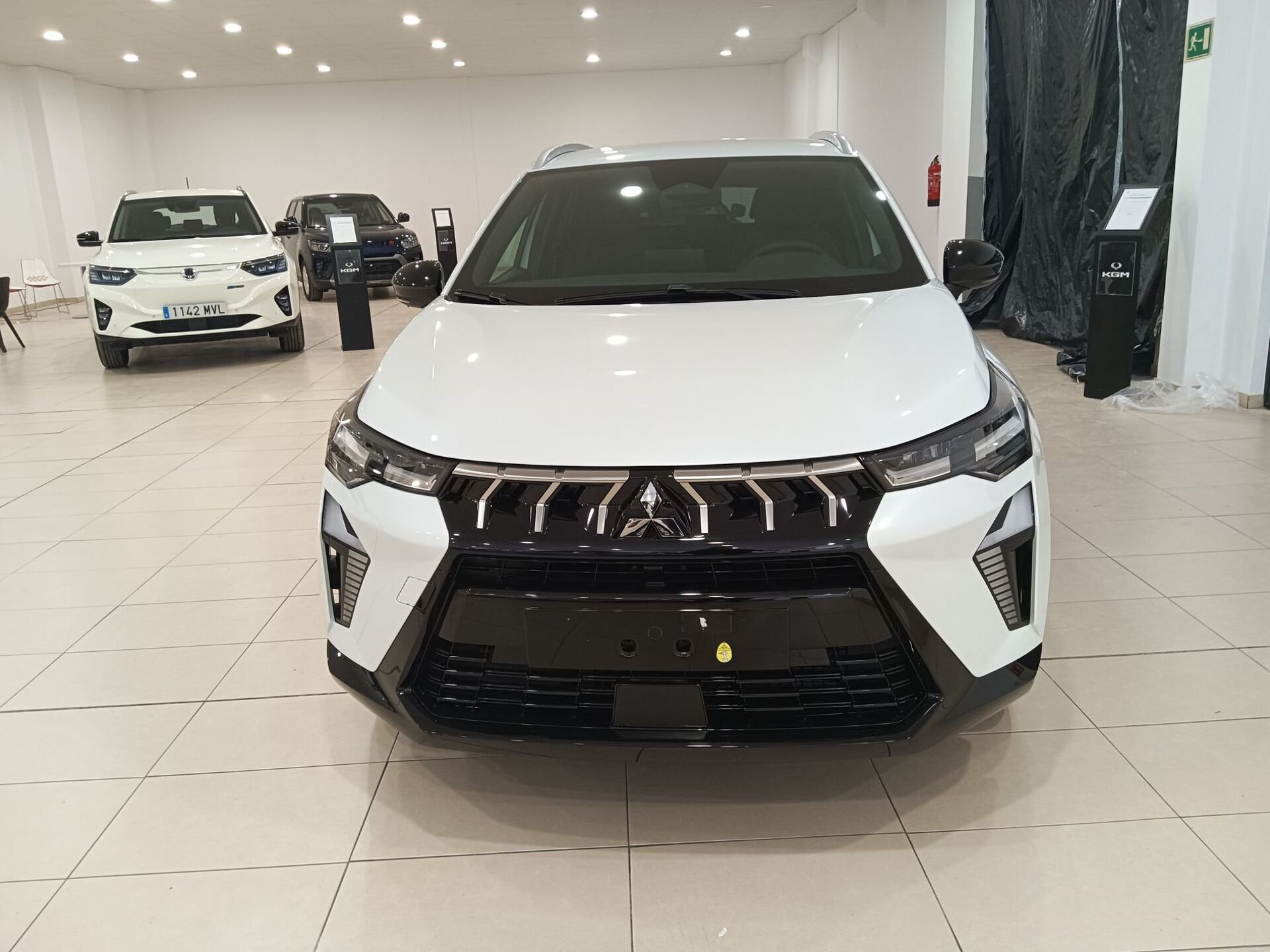 Imagen 2 de MITSUBISHI ASX