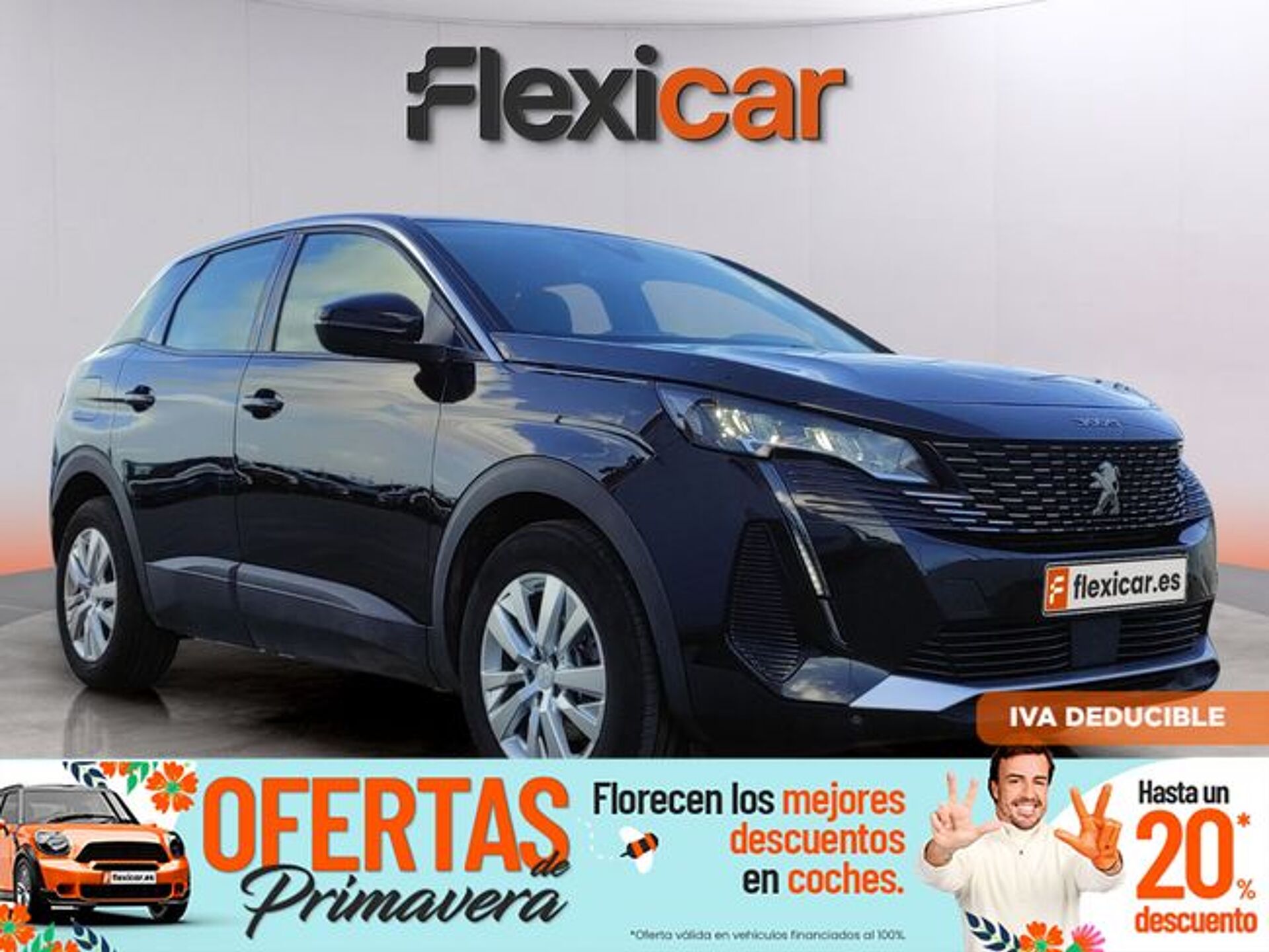 Imagen 1 de PEUGEOT 3008