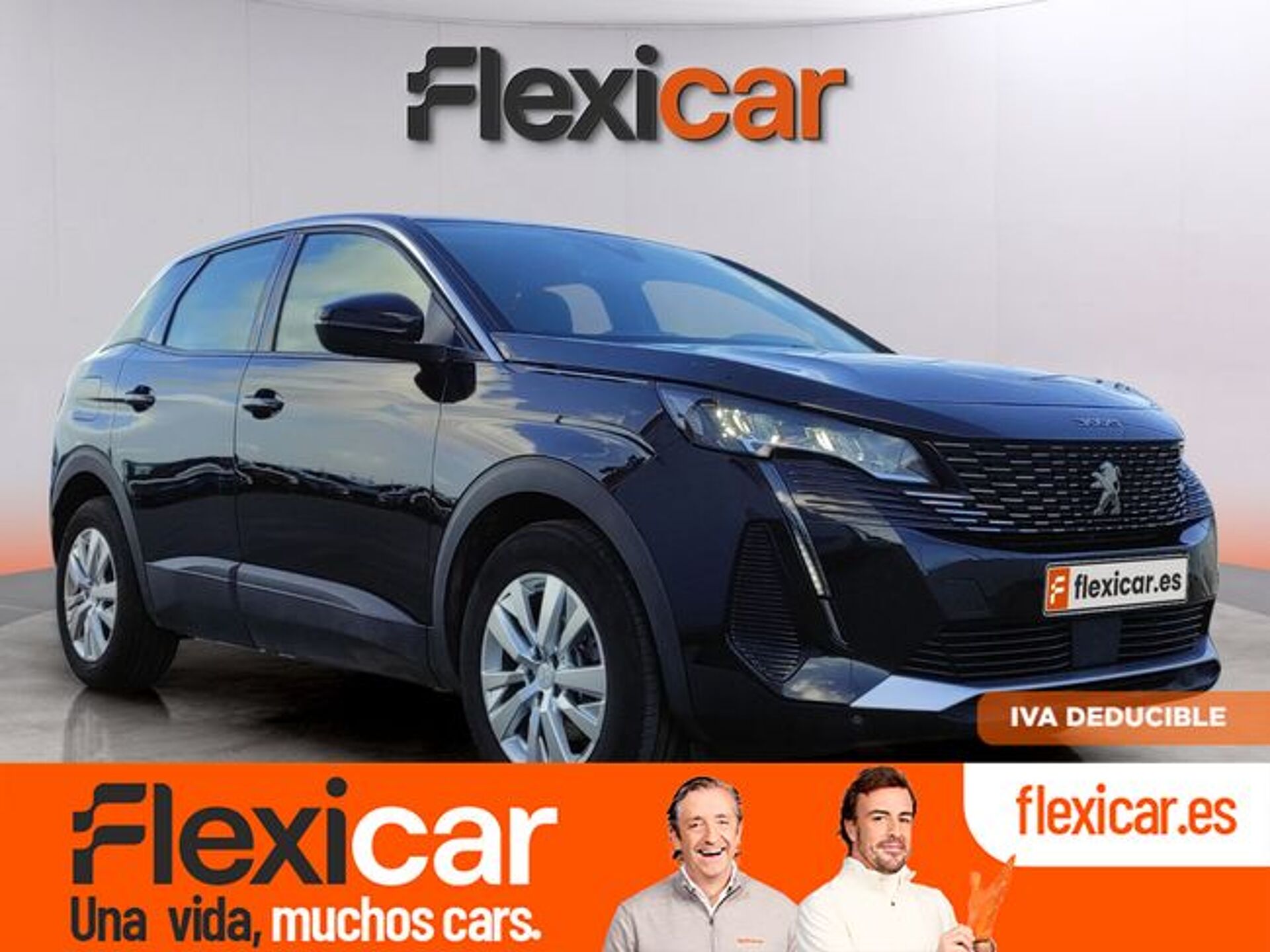 Imagen 1 de PEUGEOT 3008