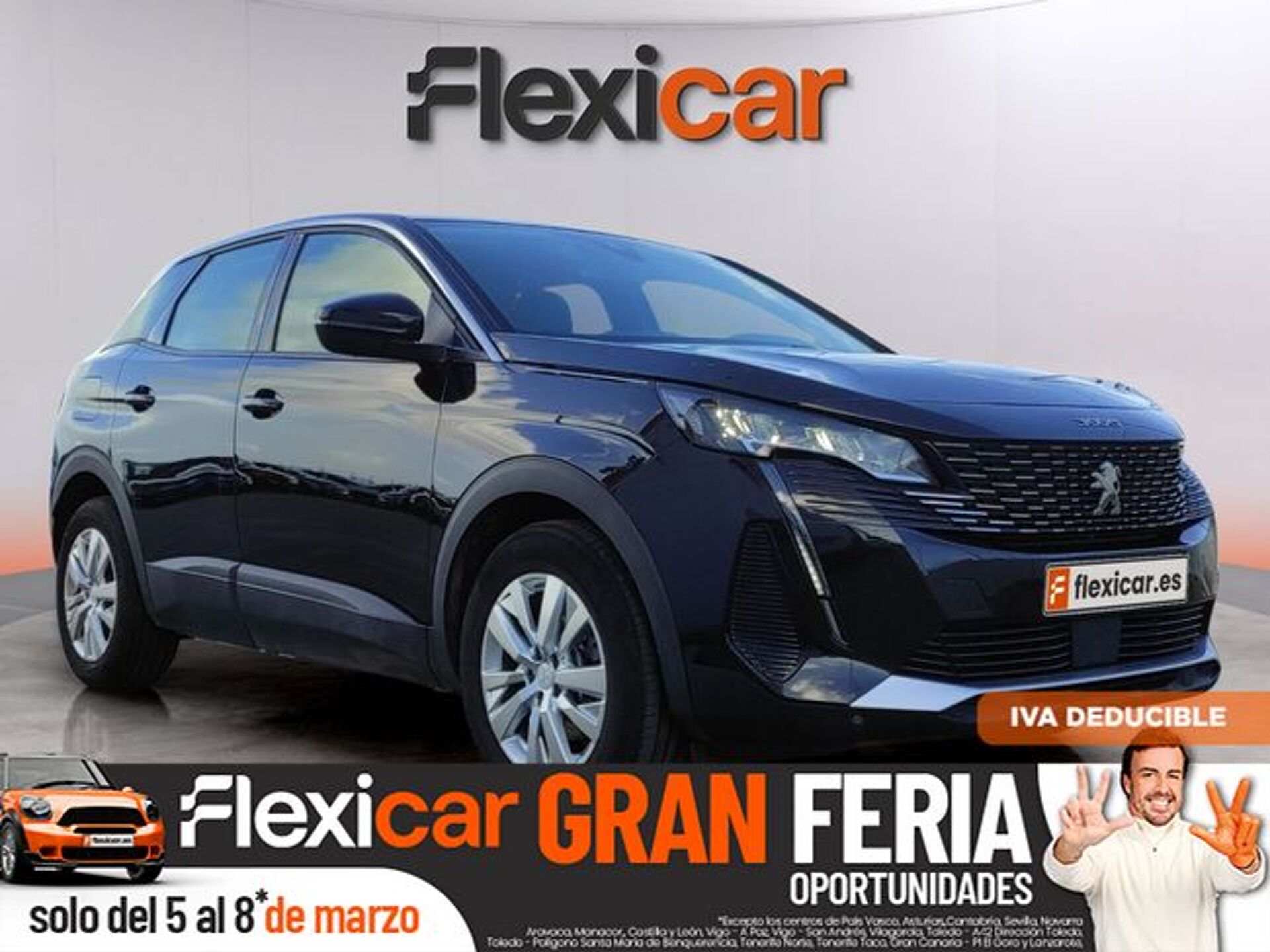 Imagen 1 de PEUGEOT 3008