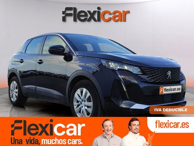 Foto del PEUGEOT 3008 1.5BlueHDi Active Pack S&S EAT8 130
