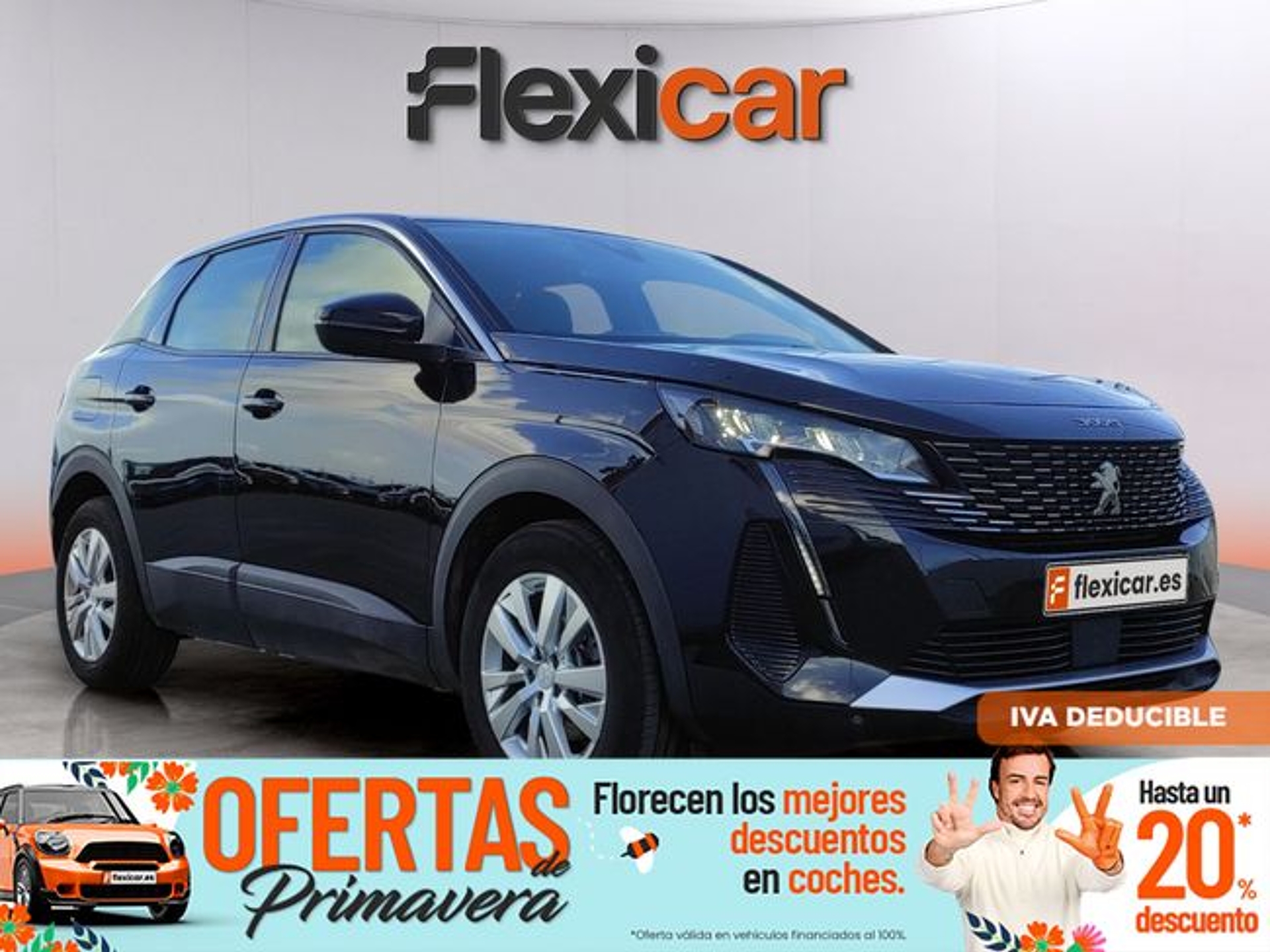 Imagen de PEUGEOT 3008