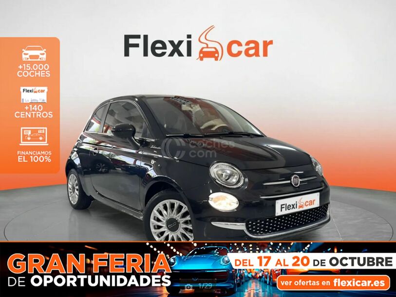 Foto del FIAT 500 1.0 Hybrid Dolcevita 52kW