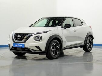 Imagen de NISSAN Juke 1.0 DIG-T Acenta 4x2 DCT 7 114