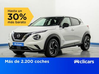 Imagen de NISSAN Juke 1.0 DIG-T Acenta 4x2 DCT 7 114