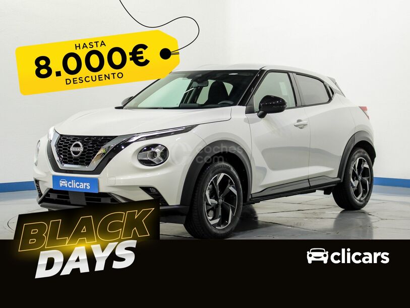 Foto del NISSAN Juke 1.0 DIG-T Acenta 4x2 DCT 7 114