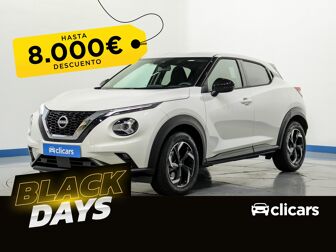 Imagen de NISSAN Juke 1.0 DIG-T Acenta 4x2 DCT 7 114