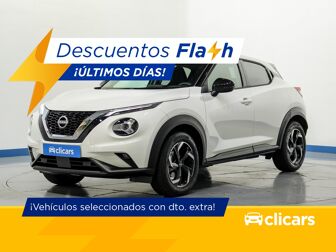 Imagen de NISSAN Juke 1.0 DIG-T Acenta 4x2 DCT 7 114