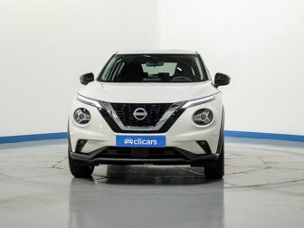 Imagen de NISSAN Juke 1.0 DIG-T Acenta 4x2 DCT 7 114