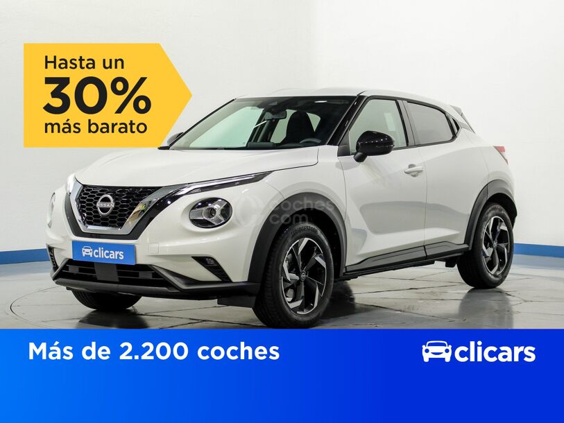 Foto del NISSAN Juke 1.0 DIG-T Acenta 4x2 DCT 7 114