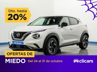 Imagen de NISSAN Juke 1.0 DIG-T Acenta 4x2 DCT 7 114