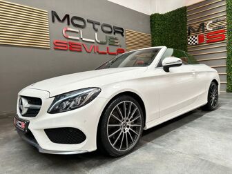 Imagen de MERCEDES Clase C C Cabrio 250d 9G-Tronic