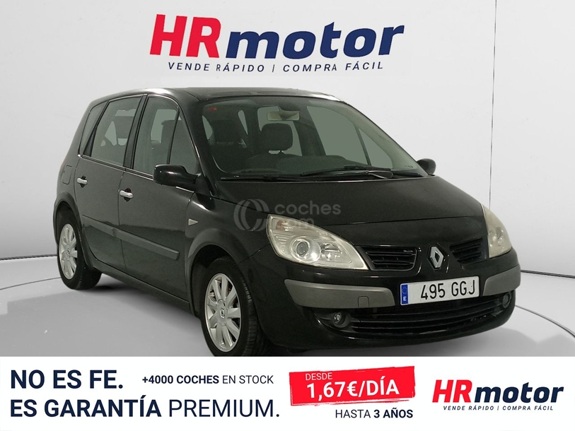 Foto del RENAULT Scenic Grand Scénic 1.5DCI Dynamique