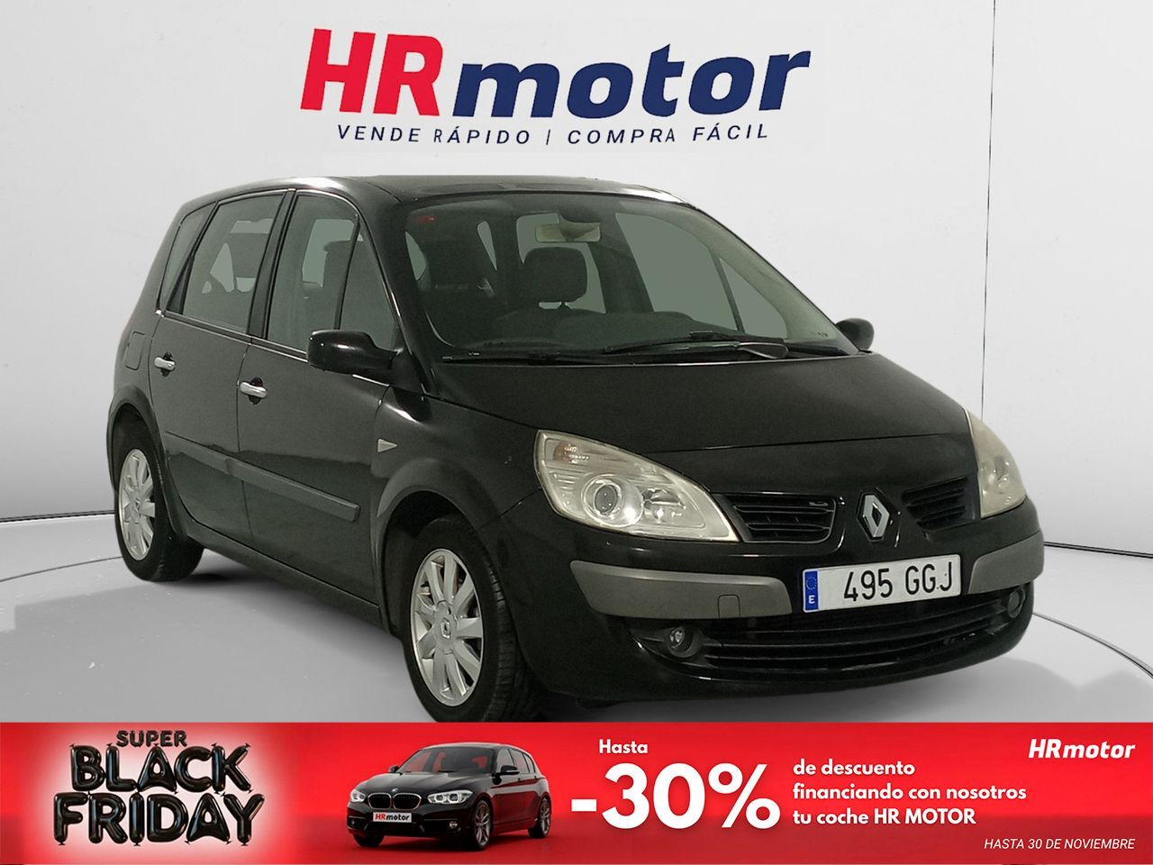 RENAULT Scenic (Dynamique) en Madrid