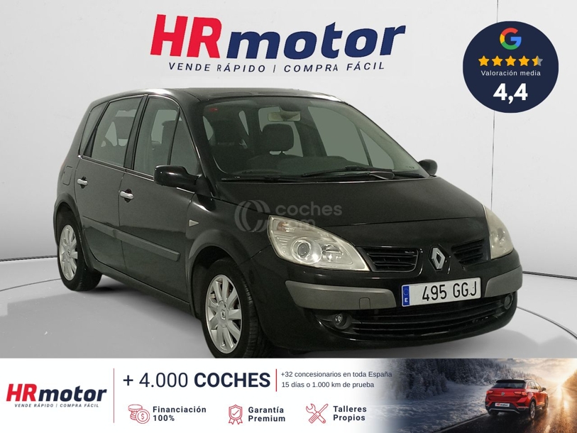 Foto del RENAULT Scenic Grand Scénic 1.5DCI Dynamique