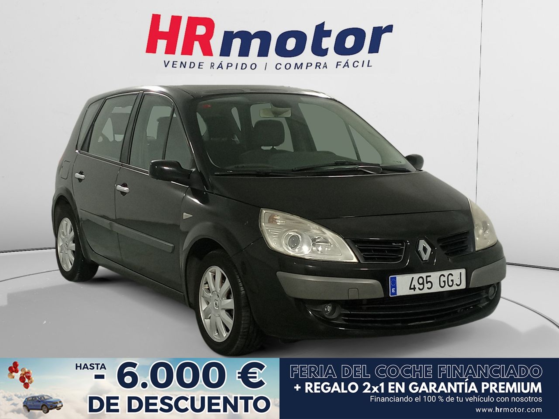 Imagen de RENAULT Scenic