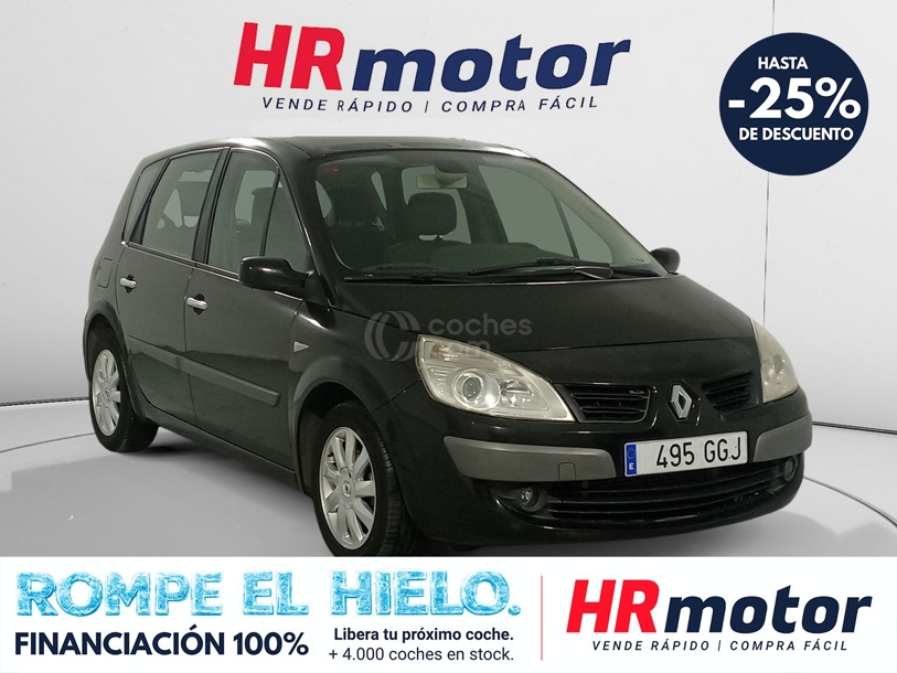 Foto del RENAULT Scenic Grand Scénic 1.5DCI Dynamique