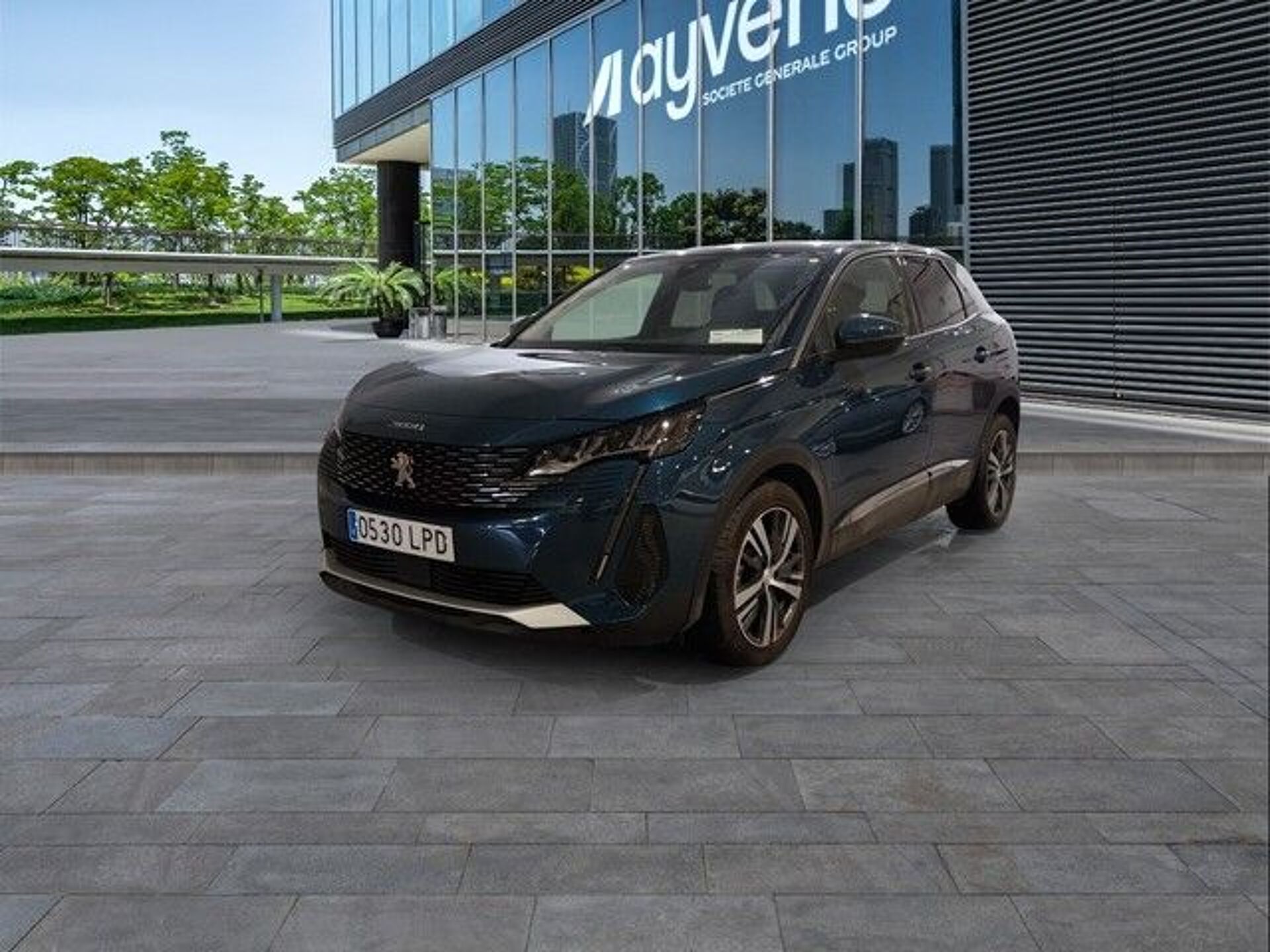 Imagen de PEUGEOT 3008
