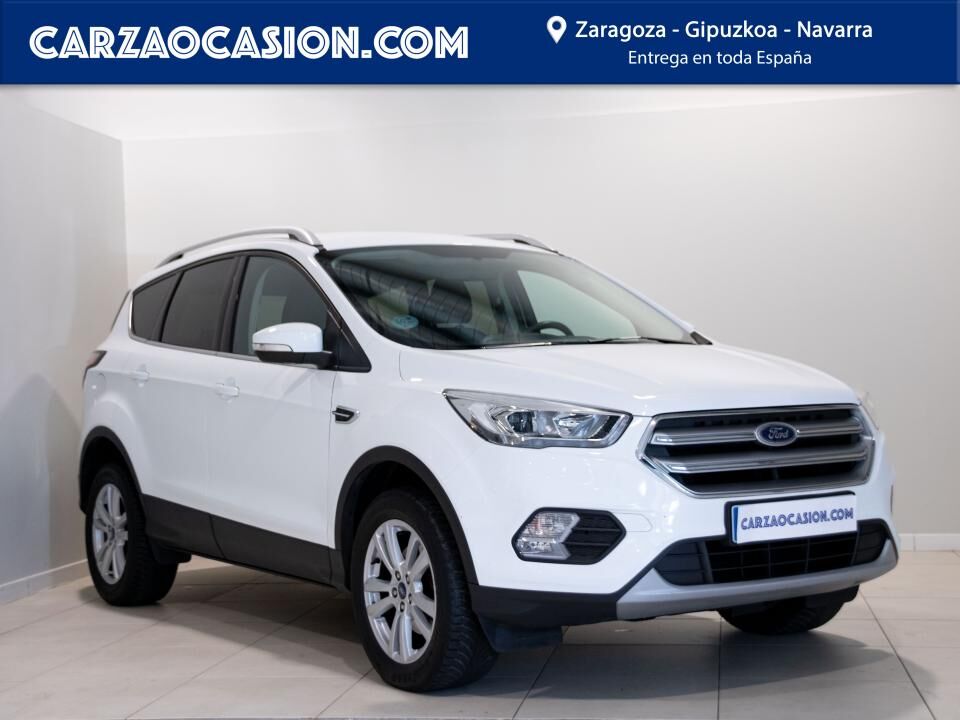 FORD Kuga (1.5 EcoBoost 88kW 4x2 Trend+) en Zaragoza