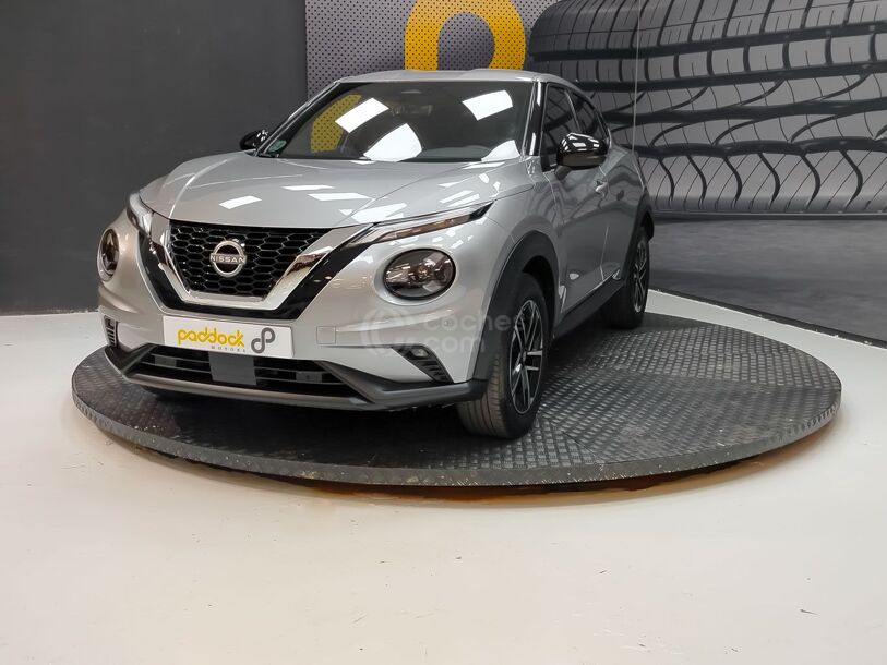Foto del NISSAN Juke 1.0 DIG-T N-Connecta 4x2 114